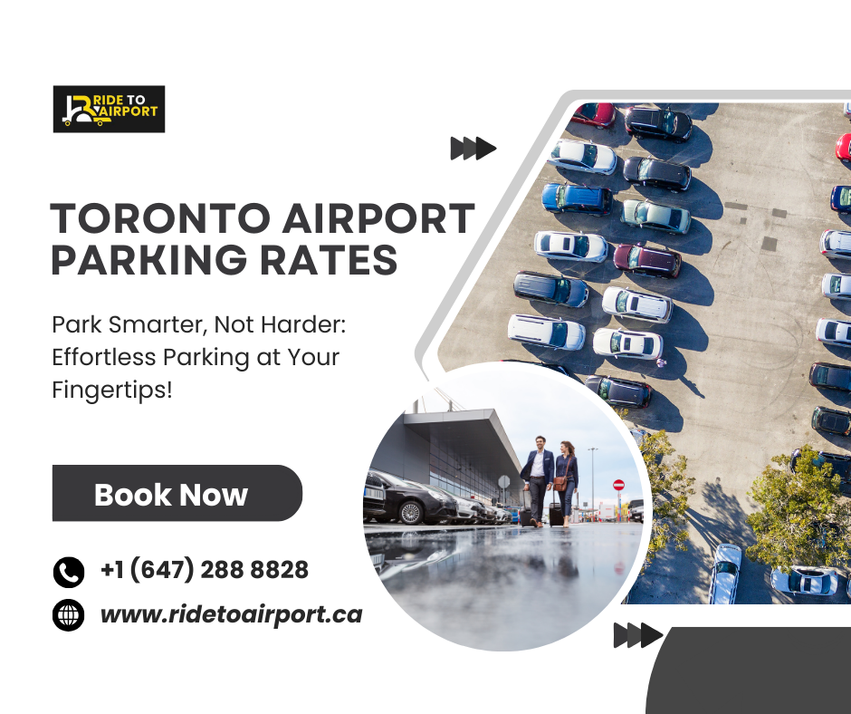 Toronto Pearson Airport Parking Rates Guide 2025 - Options, Tips & Deals for YYZ Travelers