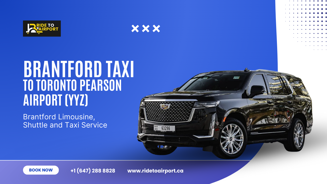 airport transportation brantford